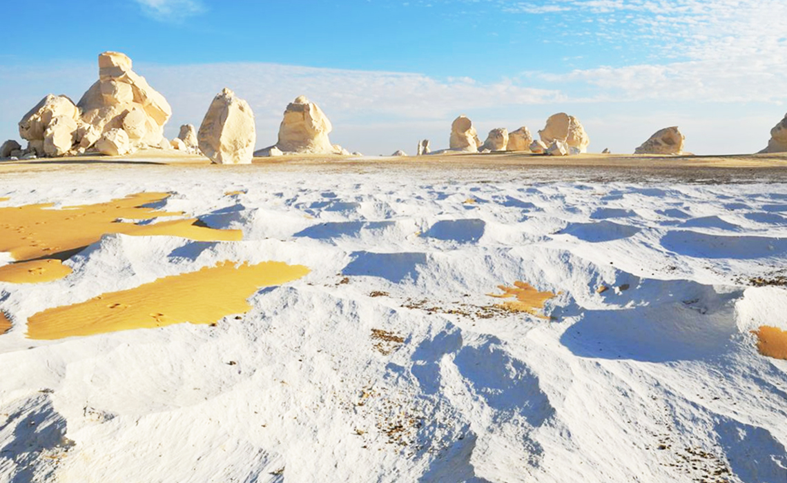 埃及黑白沙漠11日